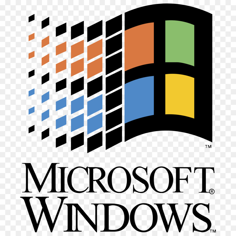 Logotipo，Windows Xp PNG