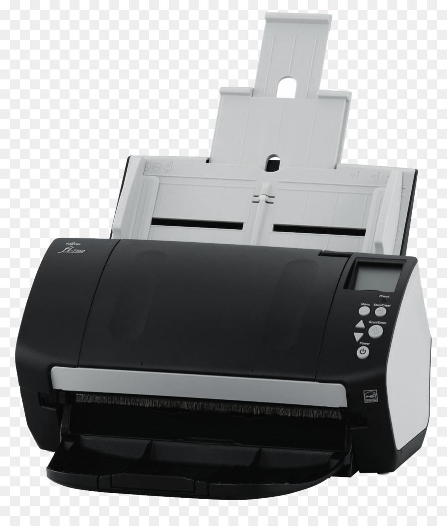 Scanner De Imagem，Fujitsu PNG