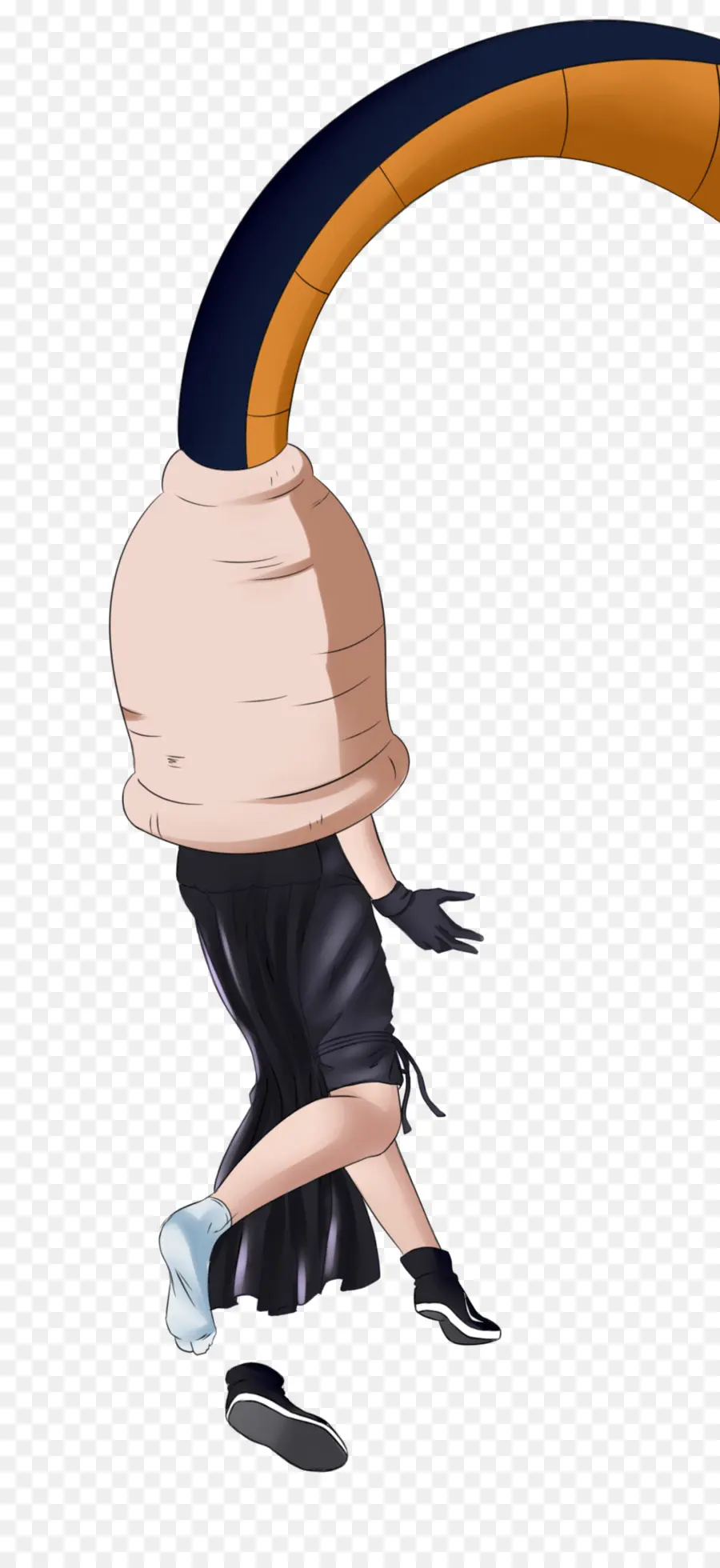 Personagem De Desenho Animado，Anime PNG