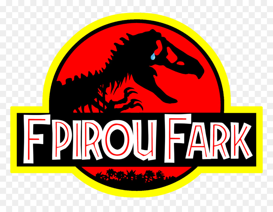 Parque Jurassico，Logotipo PNG