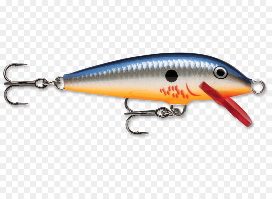 Plugue，Rapala Original Floater PNG