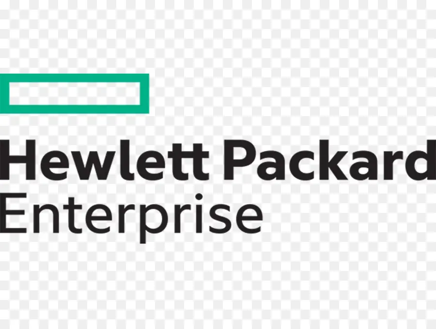 Hewlett Packard Enterprise，Logotipo PNG