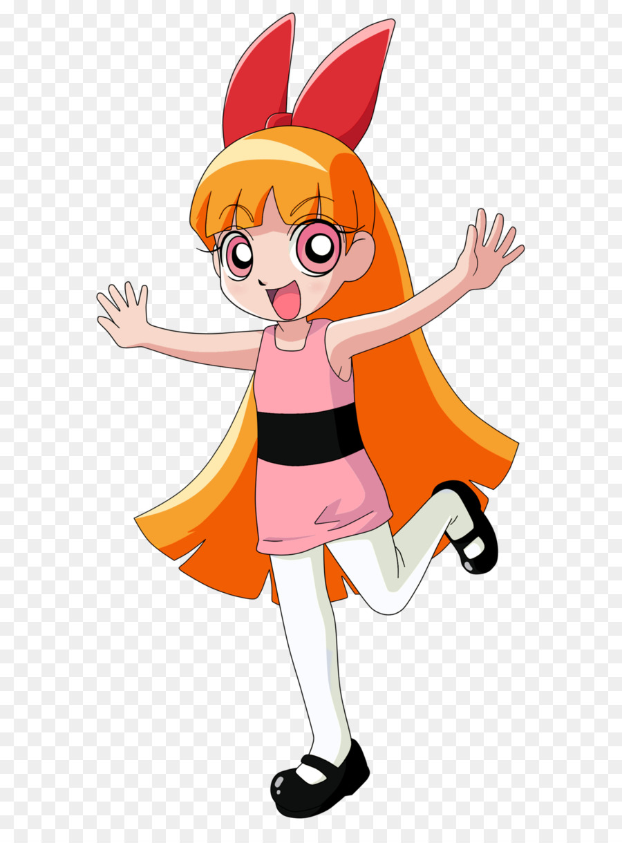 Momoko Akatsutsumi，Rowdyruff Boys PNG