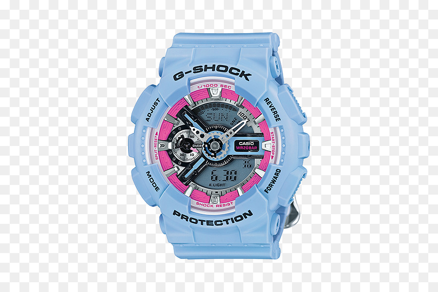 Gshock，Assistir PNG