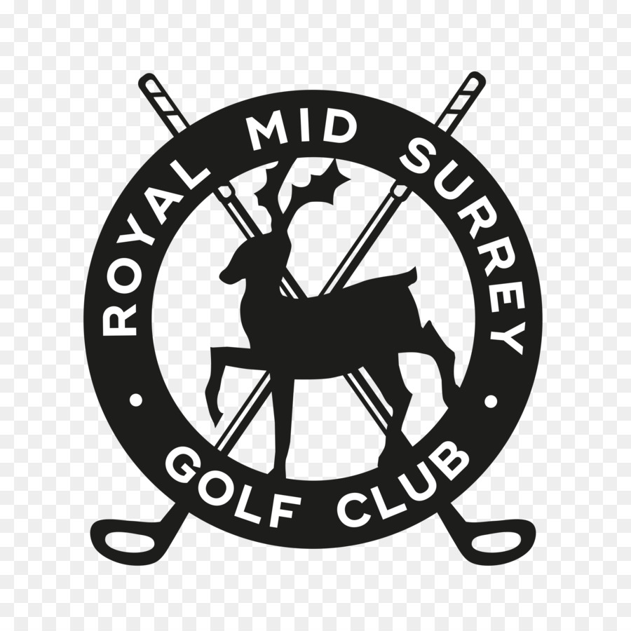 Clube De Golfe Real Midsurrey，Logo PNG