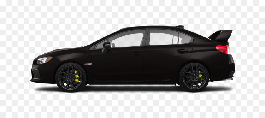 Subaru，2018 Subaru Wrx Sti Sedan PNG