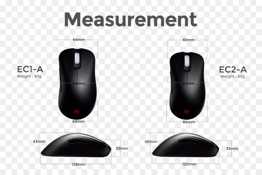 Mouse De Computador，Zowie Fk1 PNG