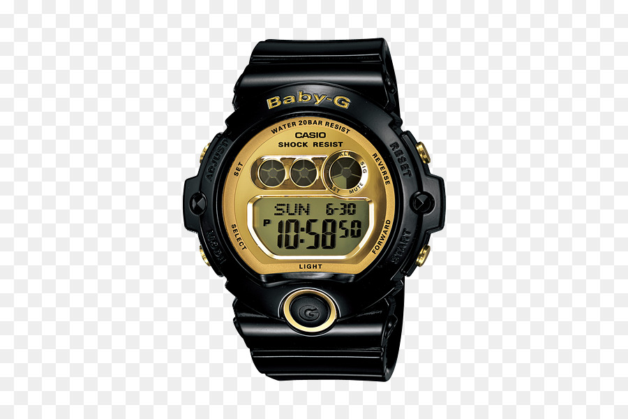 Gshock，Assistir PNG