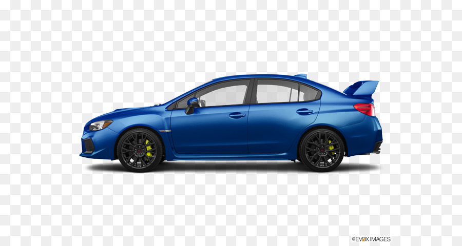 Subaru，2018 Subaru Wrx Sti Sedan PNG