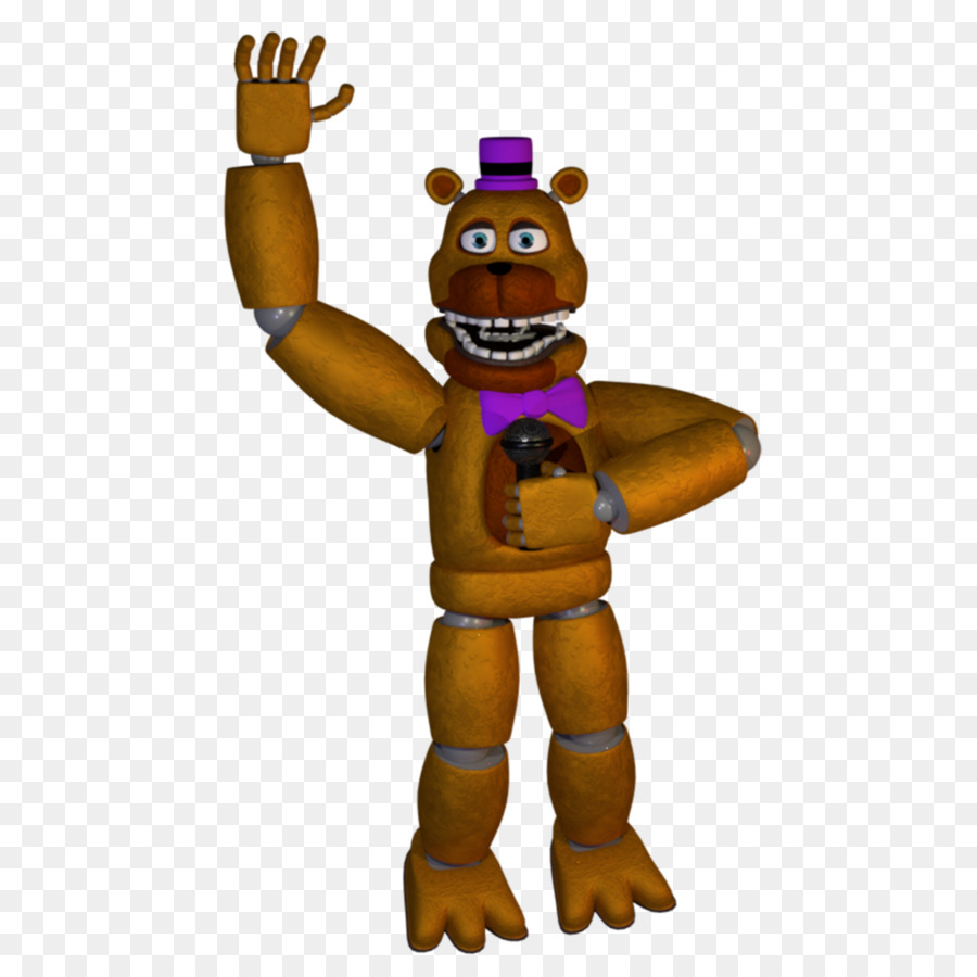 Urso Animatrônico，Robô PNG