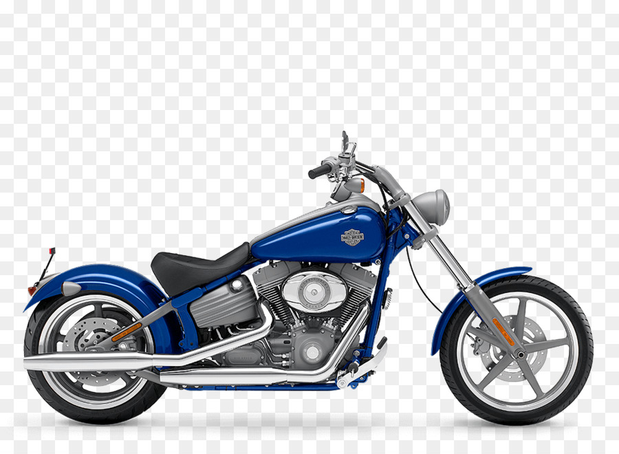 Harleydavidson，Softail PNG