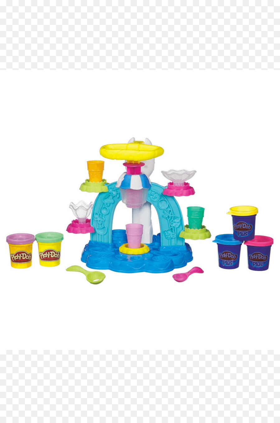 Playdoh，Sorvete PNG