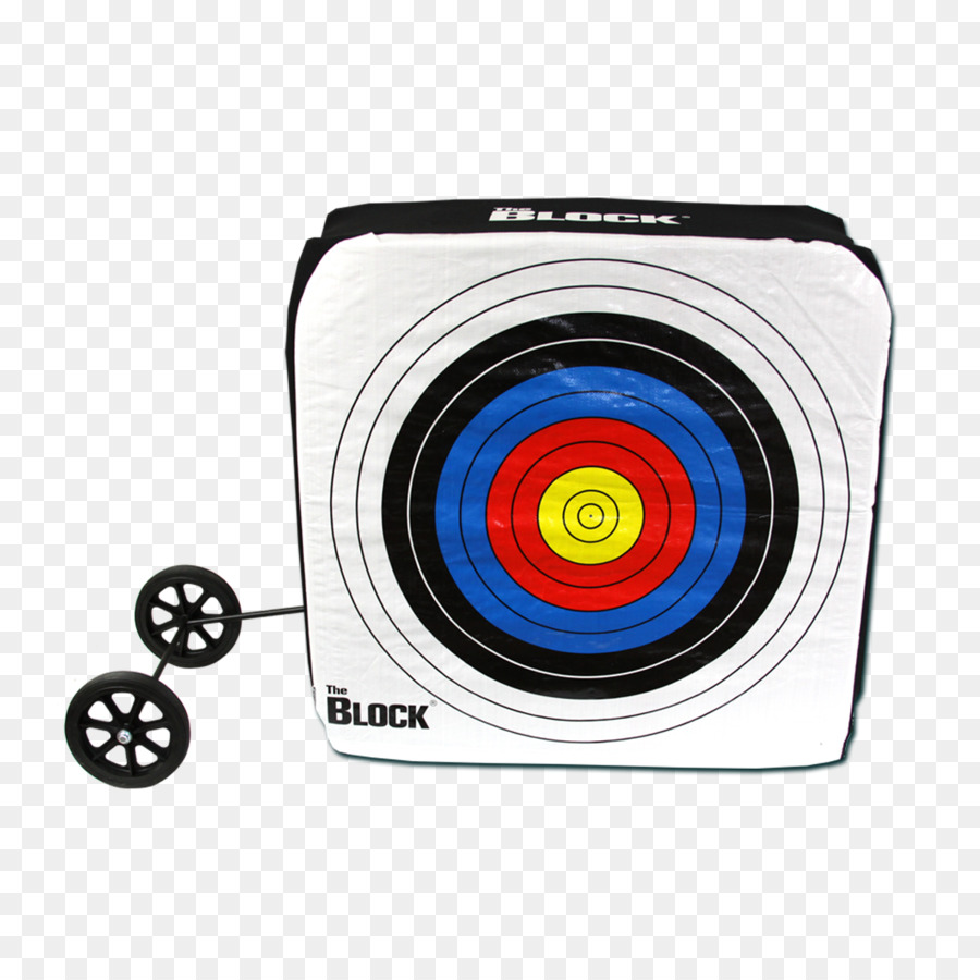 Bullseye，Tiro Com Arco PNG