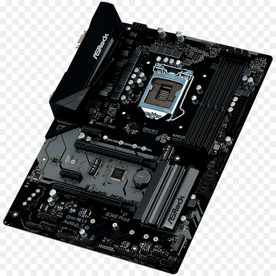 Intel，Lga 1151 PNG