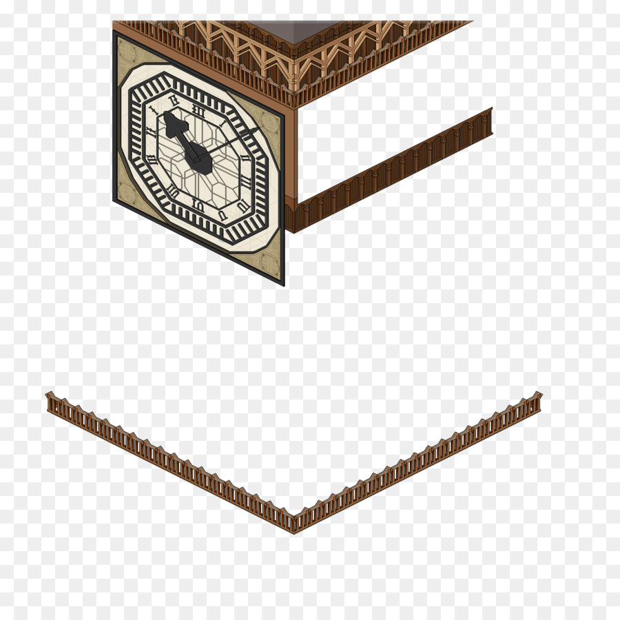 O Big Ben，Habbo PNG