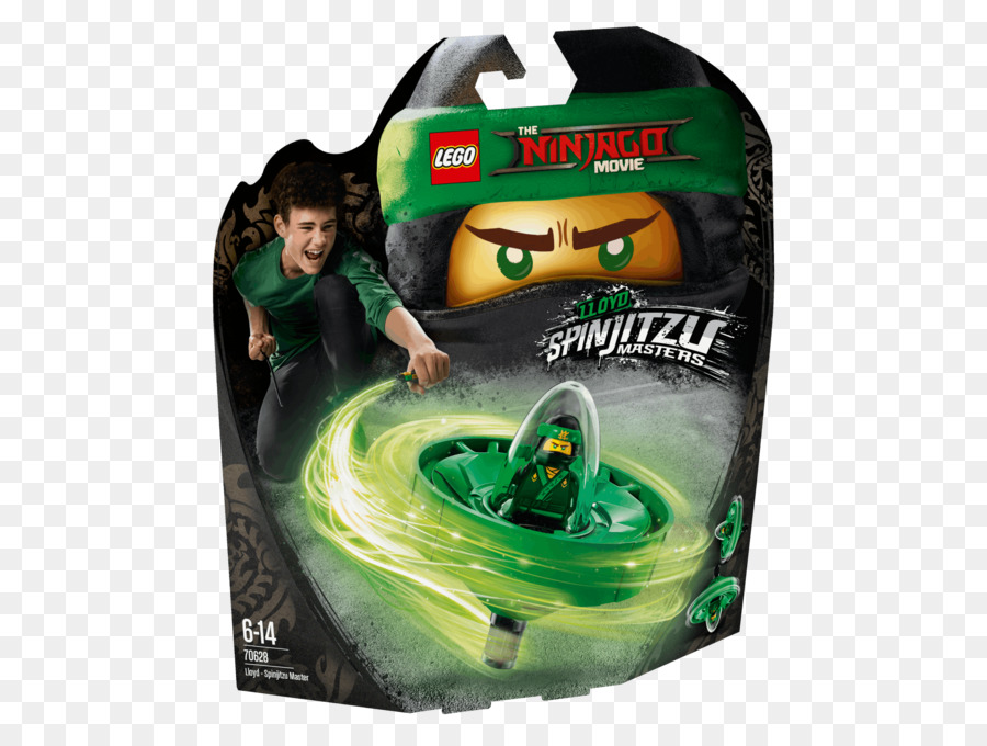 Lloyd Garmadon，Lego 70636 Ninjago Zane Mestre De Spinjitzu PNG