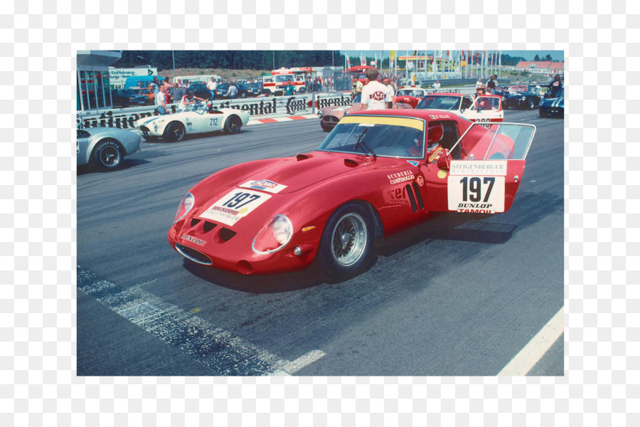 Ferrari 250 Gto，Carro PNG