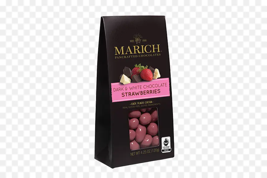 Morangos Chocolate，Doce PNG