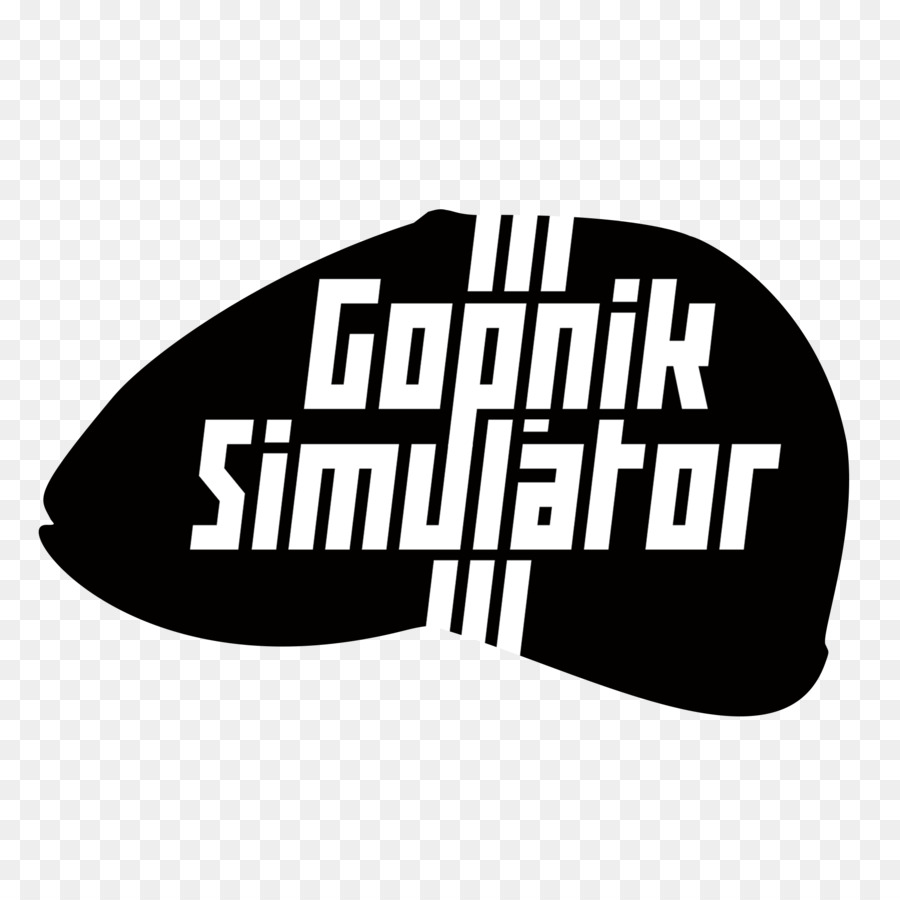 Simulador Gopnik，Texto PNG