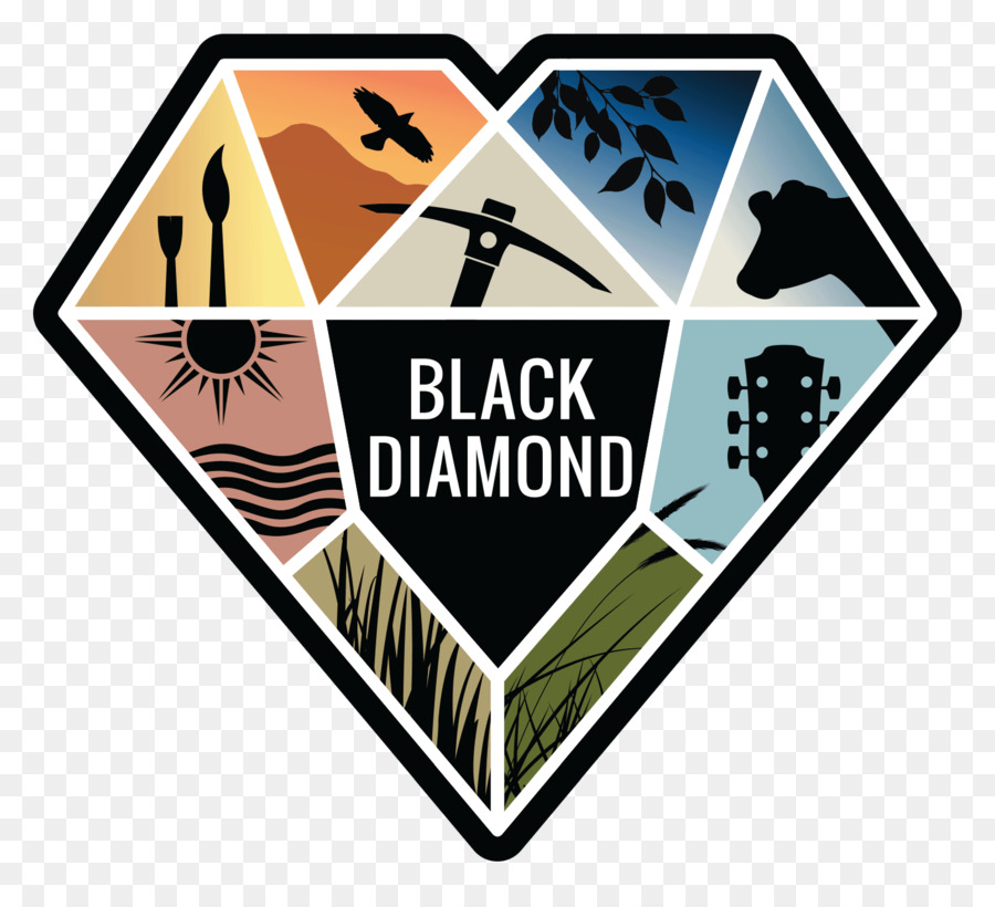 Diamante Negro，Black Diamond Equipamento PNG