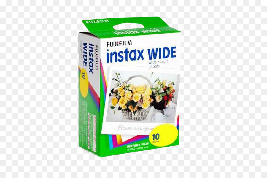 O Filme Fotográfico，Instax PNG