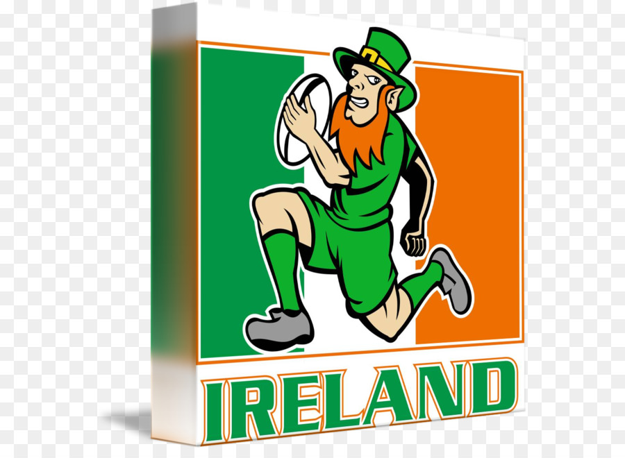 República Da Irlanda，Leprechaun PNG