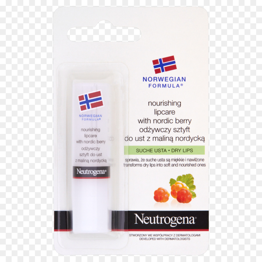 Cuidado Labial Neutrogena，Protetor Labial PNG