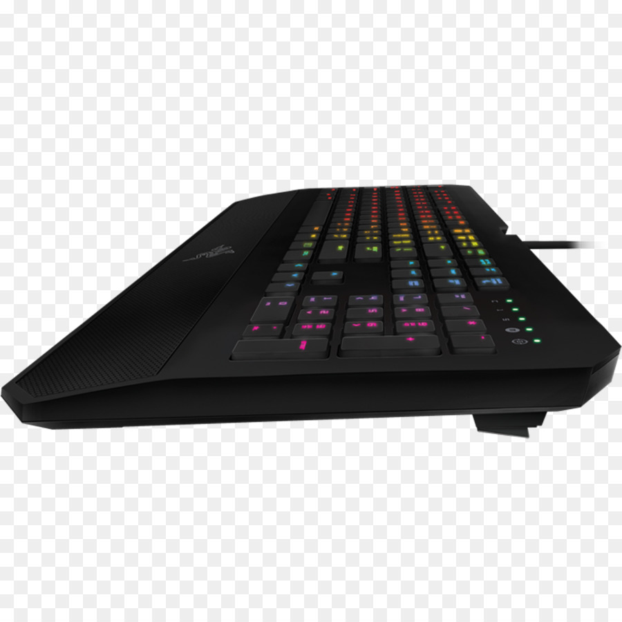 Teclado De Computador，Razer Deathstalker PNG