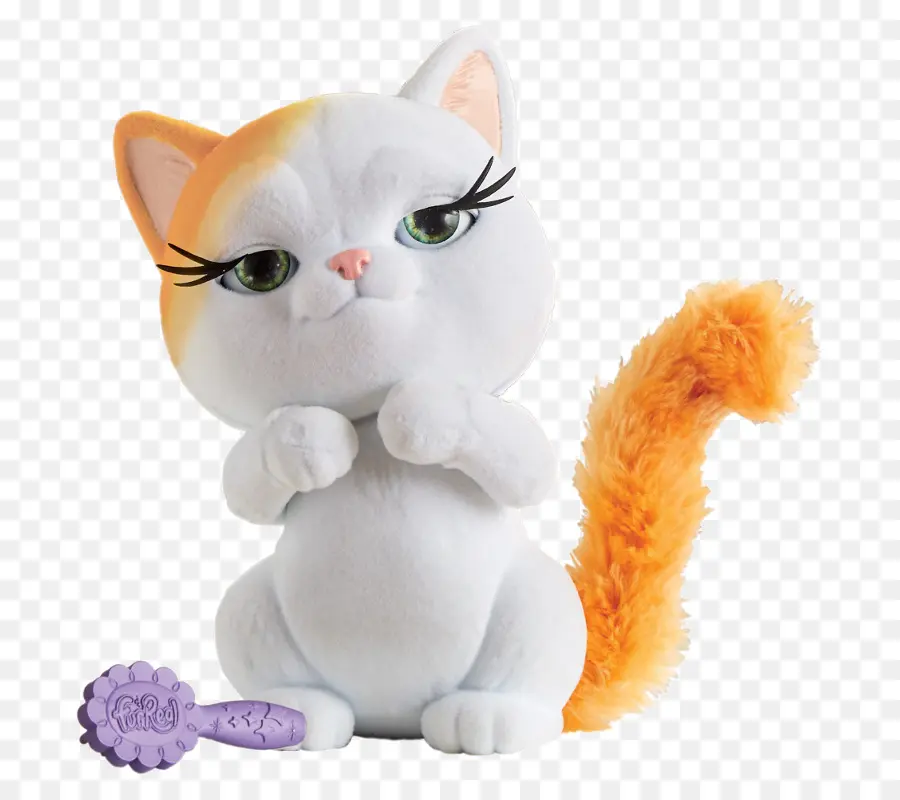 Gato De Brinquedo，Animal PNG