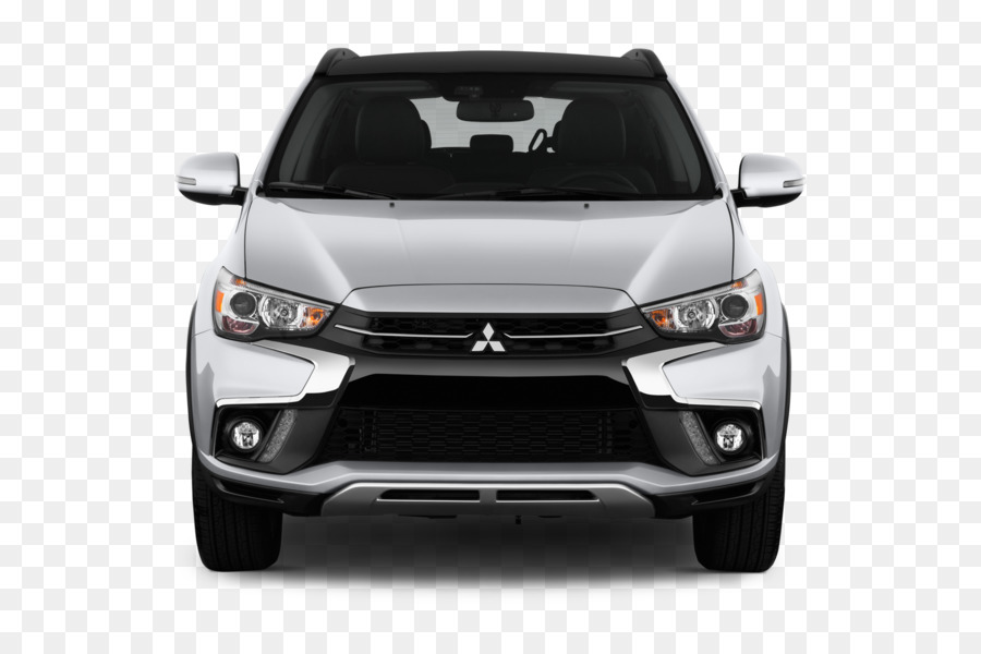 2018 Mitsubishi Outlander Sport，Mitsubishi PNG