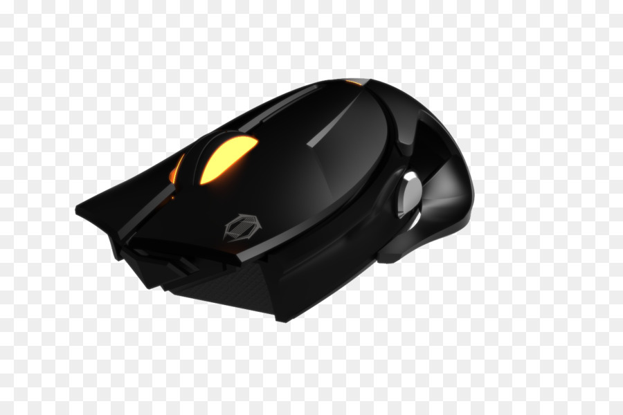 Mouse Para Jogos Preto，Computador PNG