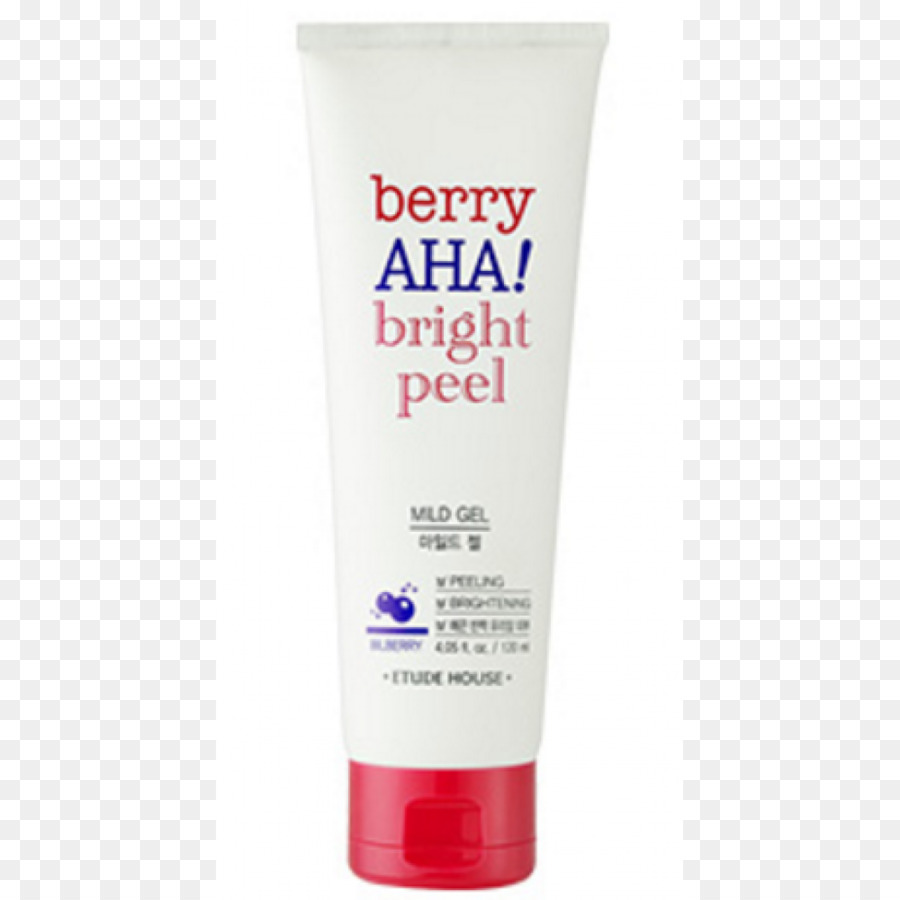 Etude House Berry Aha Brilhante Peeling Suave Gel De 120ml，Berry Aha Brilhante Peeling Suave Gel PNG