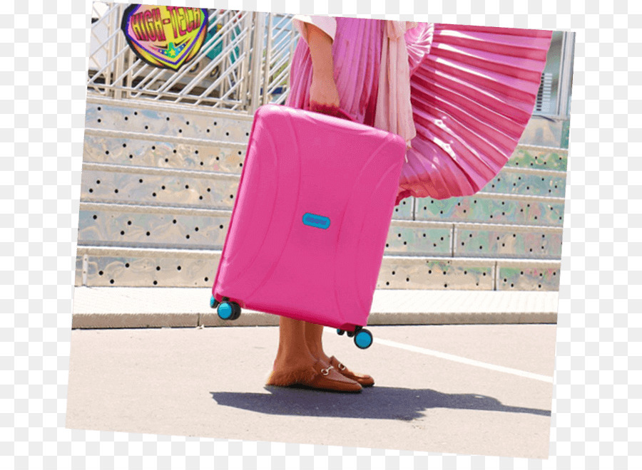 Bagagem，American Tourister PNG