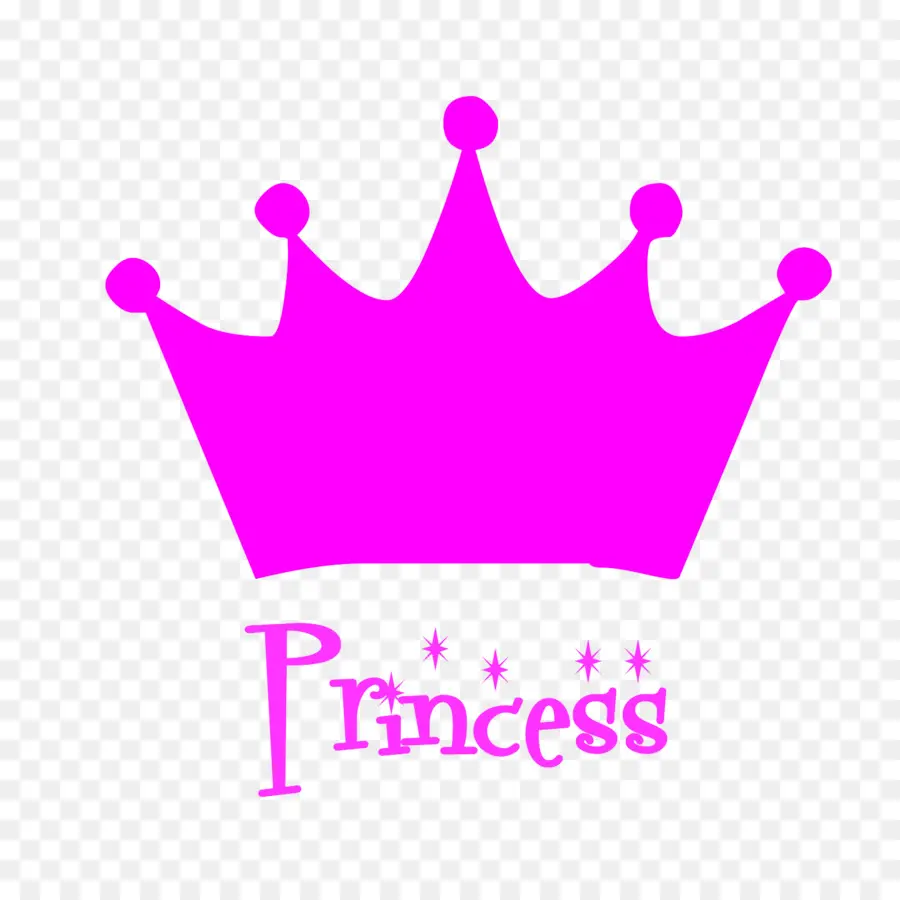 De Autocolantes De Parede，Alfabeto Projetos De Jardins Personalizados Coroa De Princesa Com O Nome De Inserir Wall Decal PNG