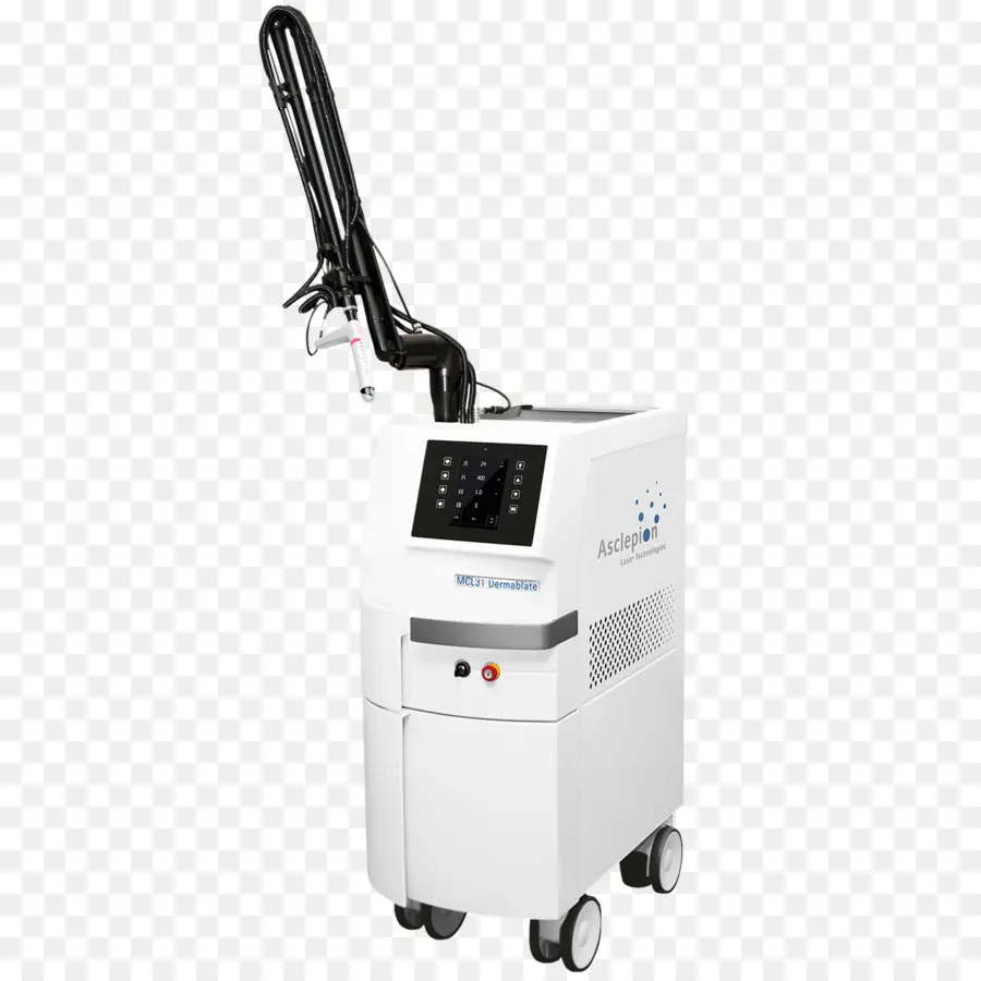 Máquina Médica A Laser，Laser PNG