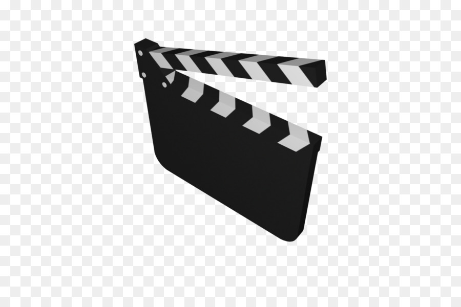 Claquete，Filme PNG