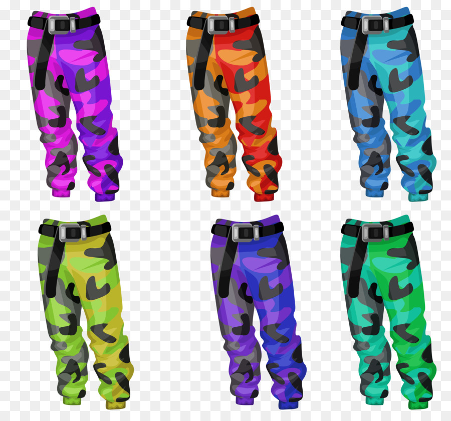 Pants，Shorts PNG