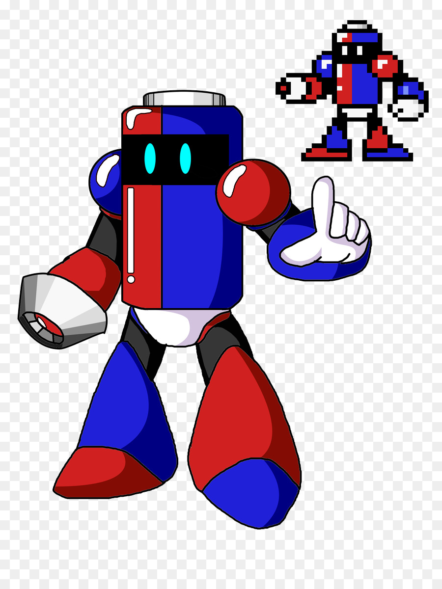 Bateria Eléctrica，Mega Man 11 PNG