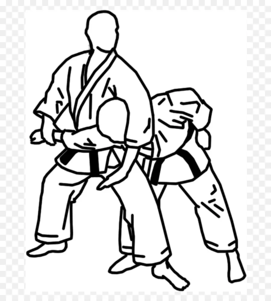 Karate，Jujutsu PNG
