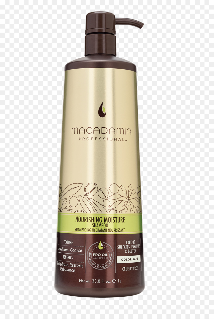 Macadâmia Deep Repair Masque，Shampoo PNG