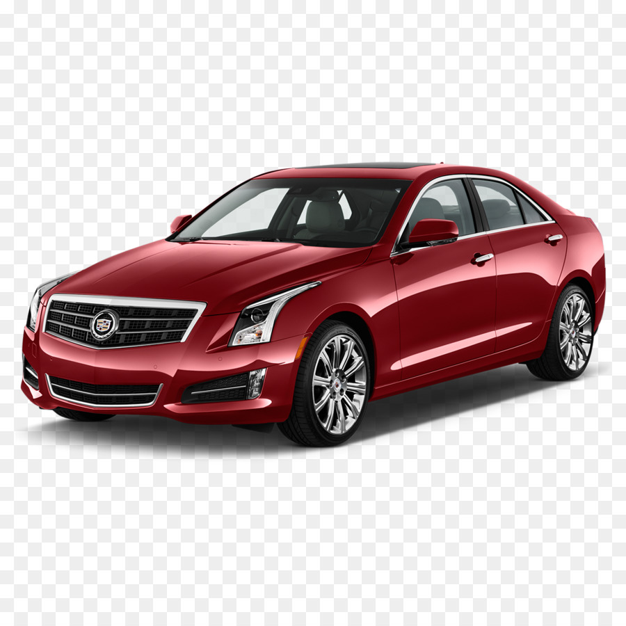 Carro Vermelho，Sedã PNG