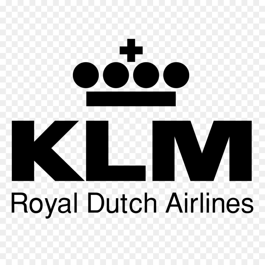 Logotipo Da Klm，Companhias Aéreas Holandesas Reais PNG