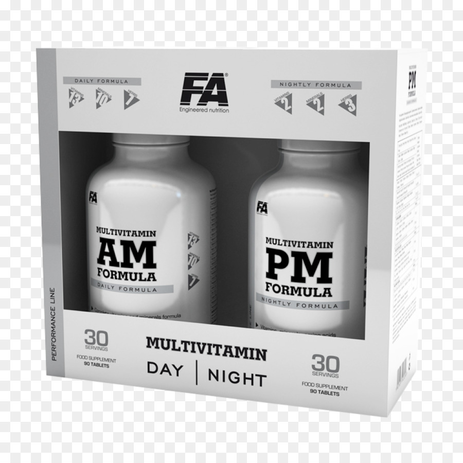 Multivitamínico Ampm，Suplemento Alimentar PNG