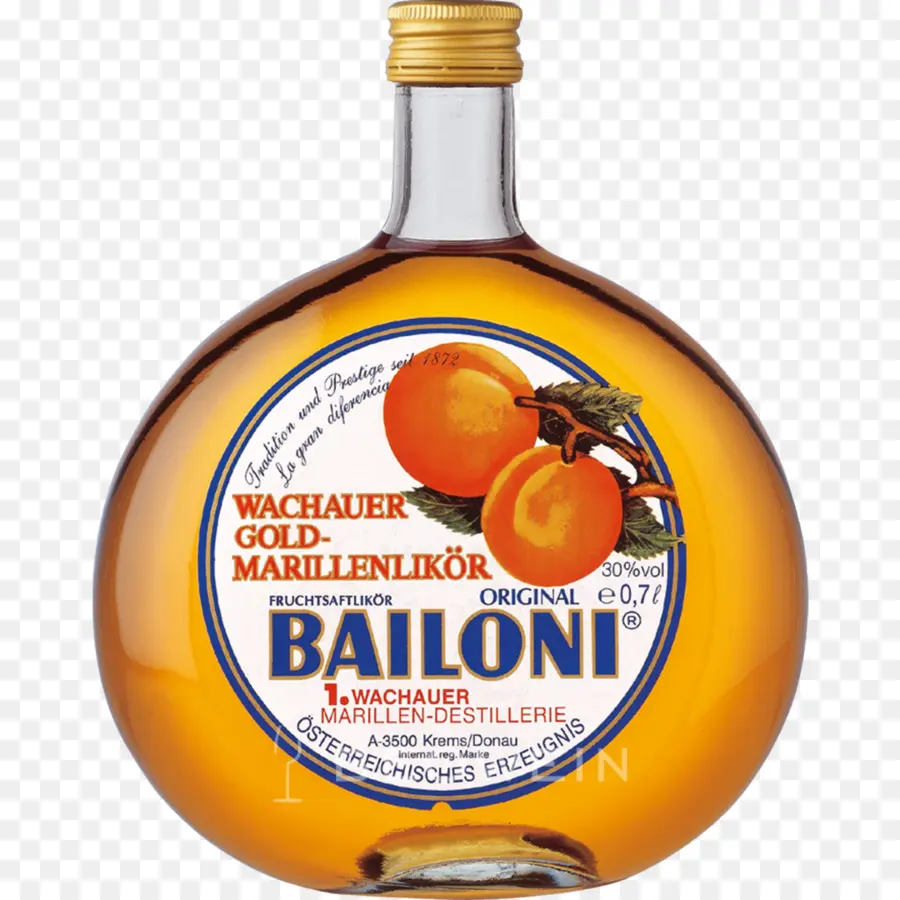 Garrafa De Bailoni，Licor PNG