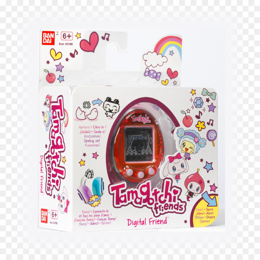 Tamagotchi，Mametchi PNG