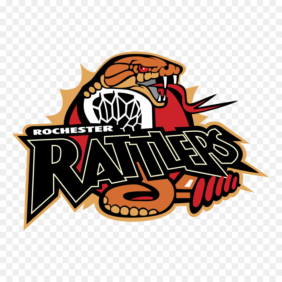 Dallas Rattlers，Logo PNG