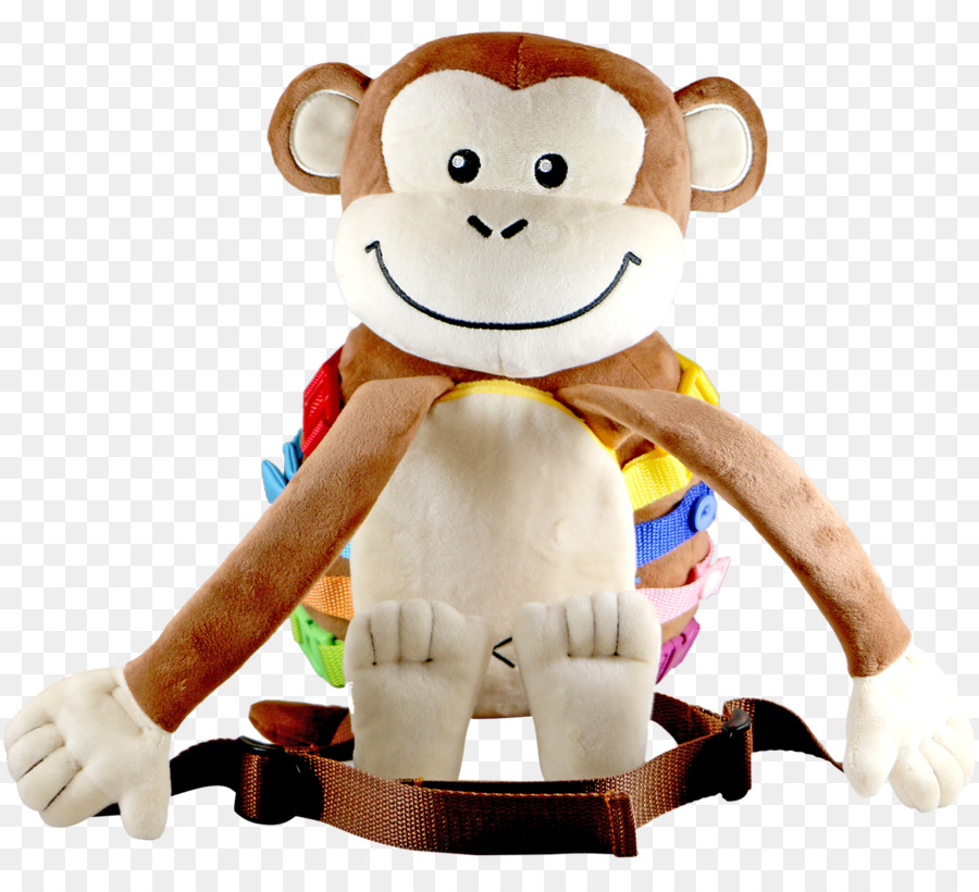 Animais De Pelúcia Fofinho Brinquedos，Mochila PNG