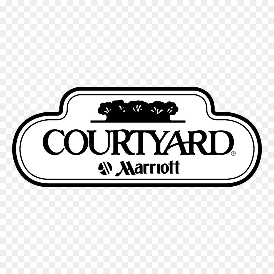 Courtyard By Marriott，Logo PNG