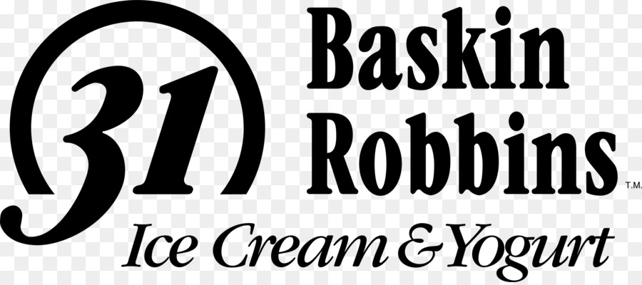 Logotipo De Baskin Robbins，Sorvete PNG