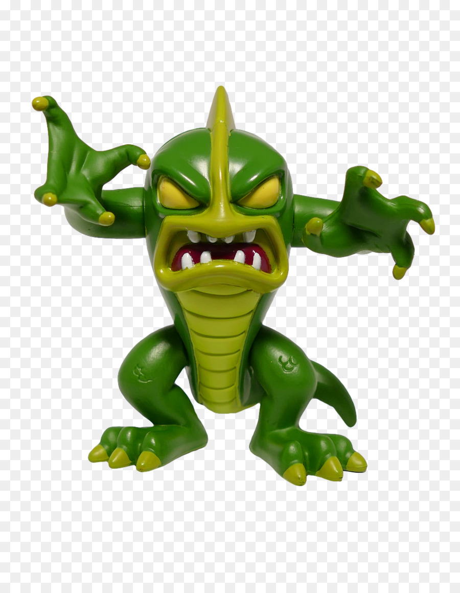 Monstro Verde，Figura De Ação PNG